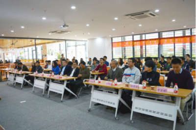 中軟國際教育集團舉行&ldquo;廈門工學(xué)院軟件開發(fā)專業(yè)實訓(xùn)結(jié)營儀式&rdquo;