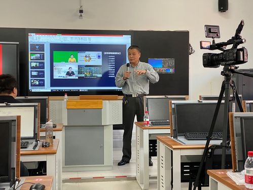 廈門軟件職業技術學院校級精品課拍攝制作研討會順利召開