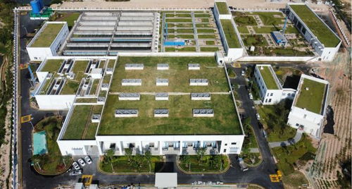 加速推進(jìn) 2022年廈門這些水質(zhì)凈化廠通水調(diào)試